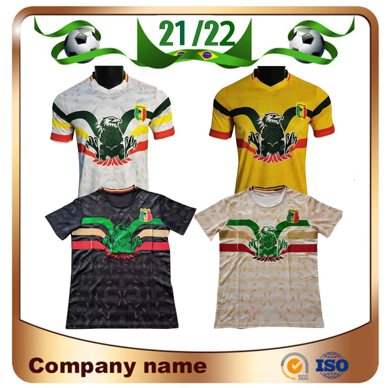 21/22 Mali Soccer Jerseys 2021 SOUMAILA MAHAMANE MAMADOU SALAM National Team Maillots De Foot shirt Short Sleeve football Uniform
21/22 Mali Soccer Jerseys 2021 SOUMAILA MAHAMANE MAMADOU SALAM National Team Maillots De Foot shirt Short Sleeve football Uniform