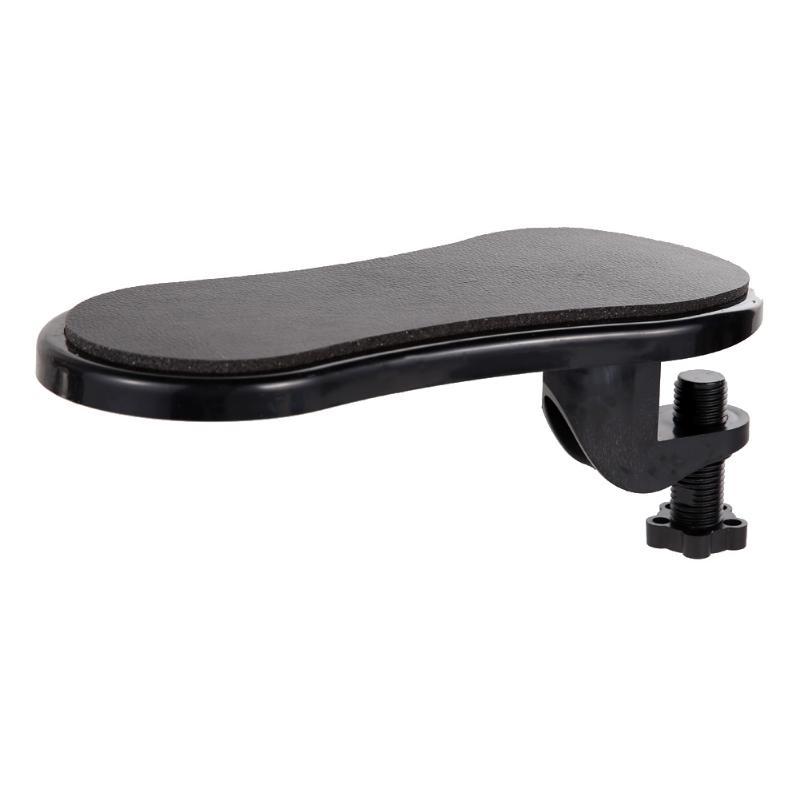 Mouse Pads & Wrist Rests Attachable Armrest Pad Desk Computer Table Support Chair Extender Hand Shoulder Protect Mousepad