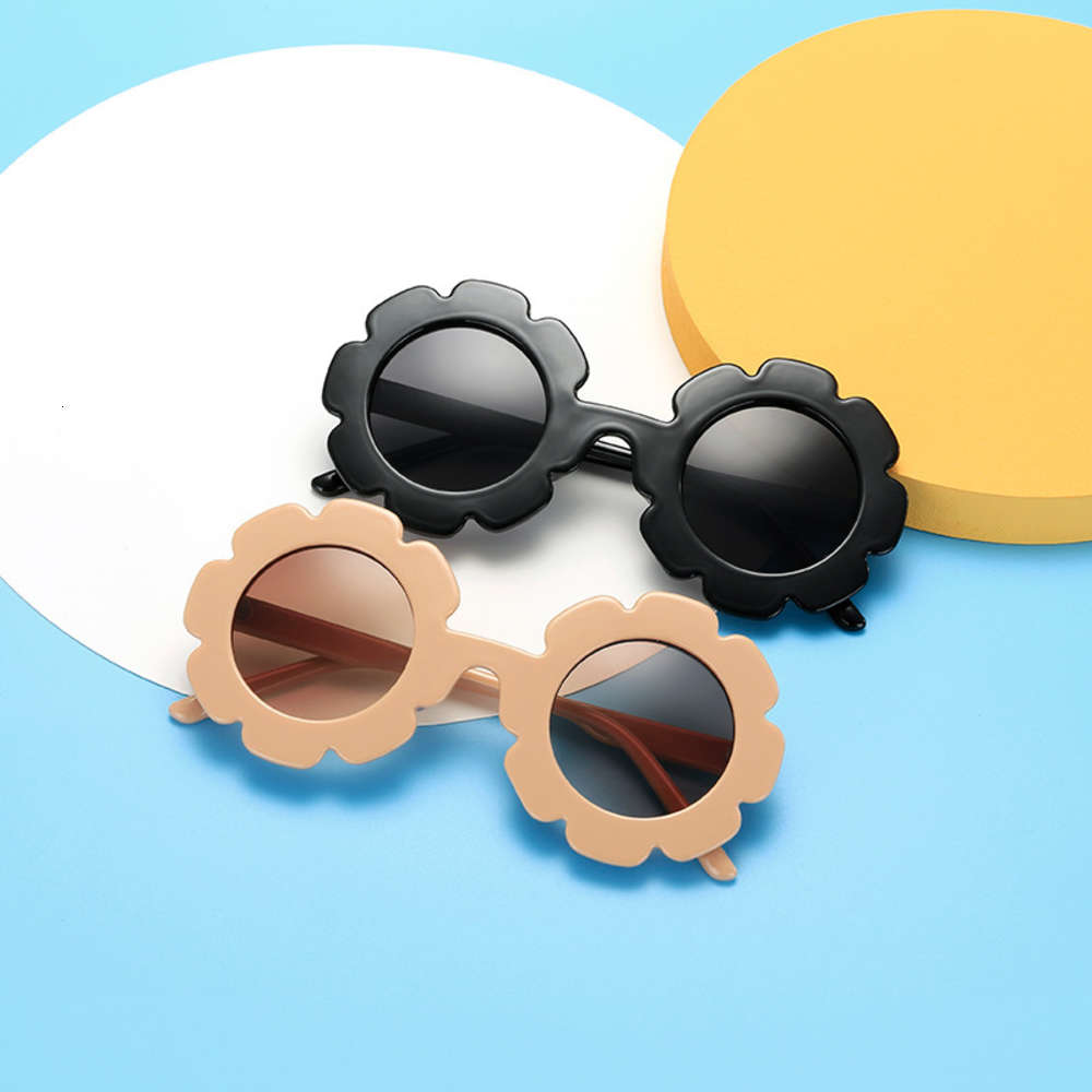 sunglasses fashion personalized sun flower children's ultraviolet metal spring hinge Sunglasses, Blue
sunglasses fashion personalized sun flower children's ultraviolet metal spring hinge Sunglasses, Blue