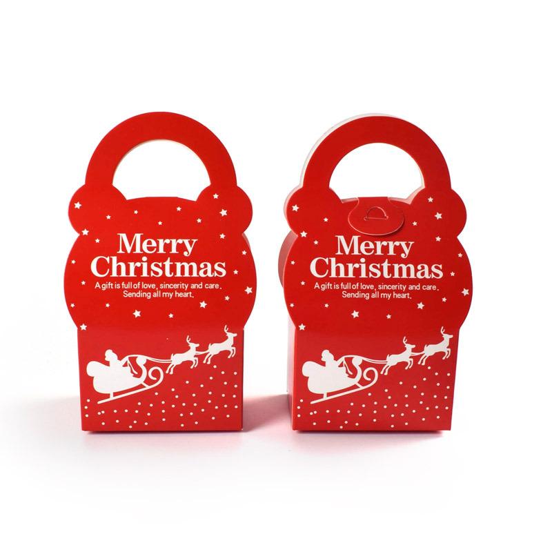 Gift Wrap 50pc Kraft Paper Christmas Apple Box Holiday Packaging Party Bag Portable Xmas Candy Year
Gift Wrap 50pc Kraft Paper Christmas Apple Box Holiday Packaging Party Bag Portable Xmas Candy Year