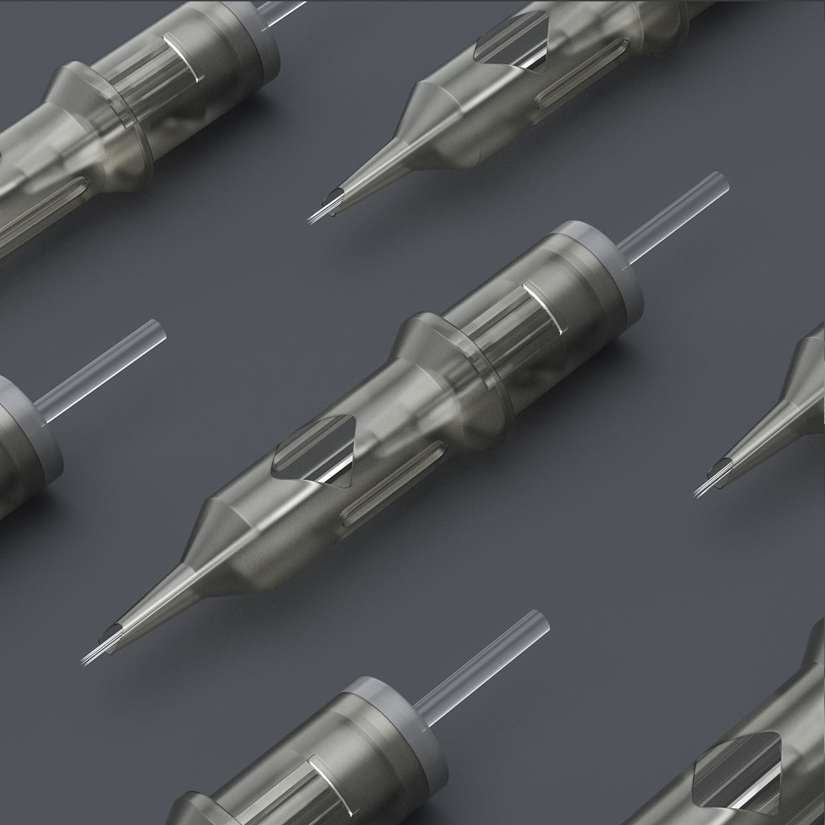 50PCS Mix Cartridge Tattoo Needle Professional Semi-Permanent Makeup Needles 0.3/0.35MM High Quality Tattoo Needles RL RM M1Scouts
50PCS Mix Cartridge Tattoo Needle Professional Semi-Permanent Makeup Needles 0.3/0.35MM High Quality Tattoo Needles RL RM M1Scouts