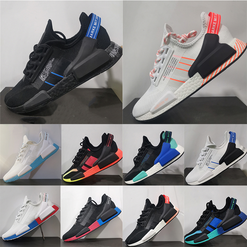 2021 Triple Black Nmd r1 v2 mens running shoes Japan white Dazzle Olive Green Bright Volt Red Blue Oreo Munich men women trainers sports sneakers 36-45, # 25
2021 Triple Black Nmd r1 v2 mens running shoes Japan white Dazzle Olive Green Bright Volt Red Blue Oreo Munich men women trainers sports sneakers 36-45, # 25