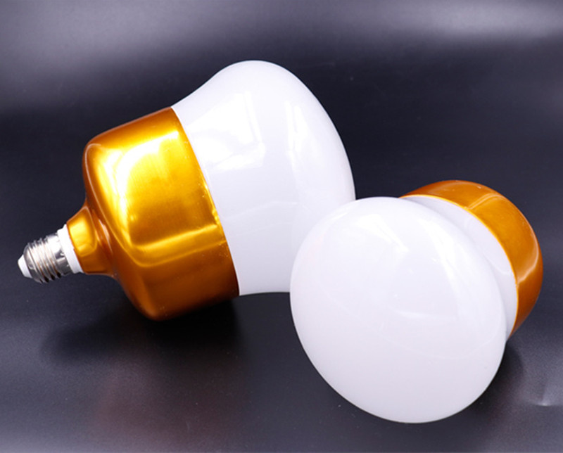 2pcs LED lamp E27 AC 220V bulb Light LEDs Spotlight Table lamps 5W 10W 15W 20W 30W 40W For Indoor Home Kitchen Lighting