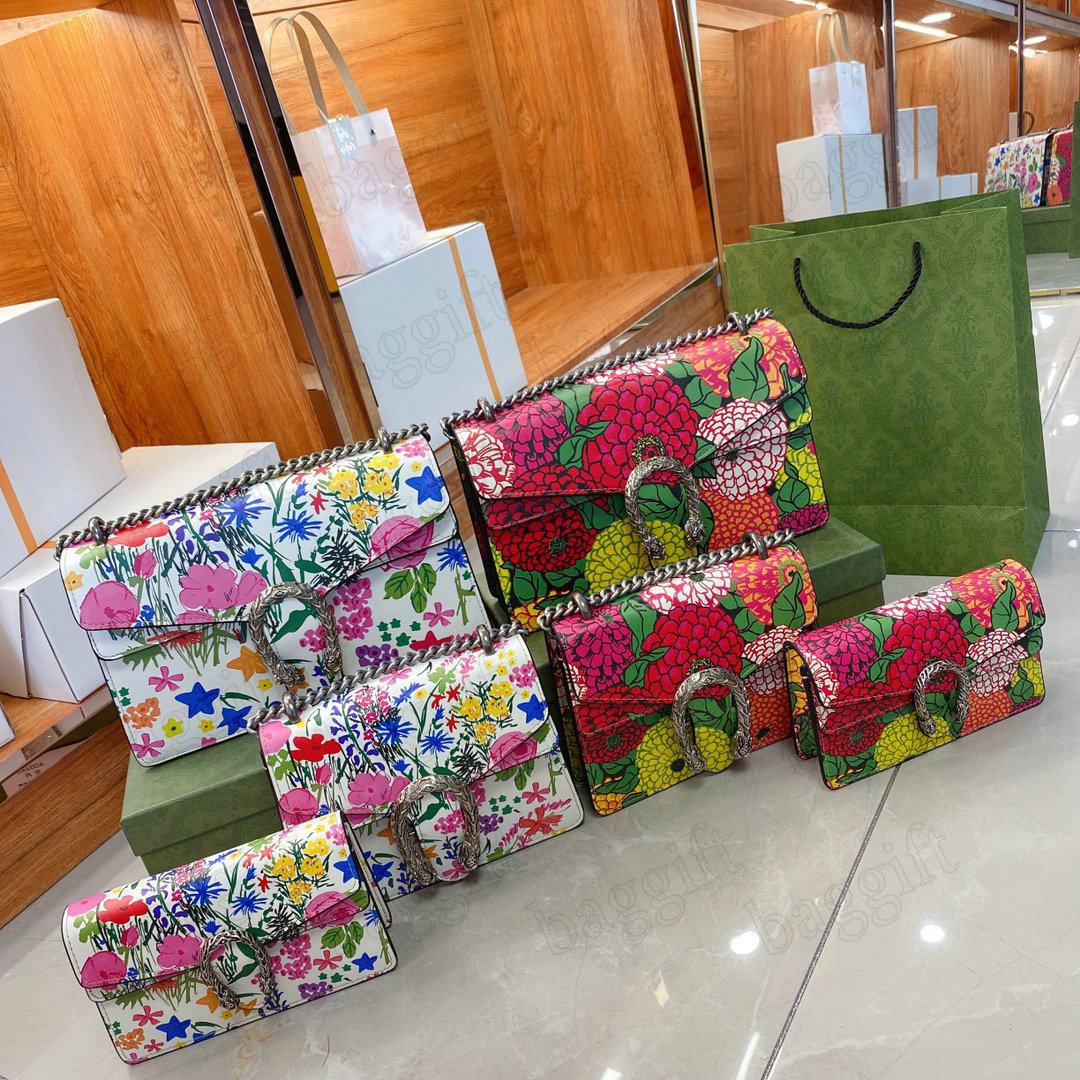 Ken Scott Edition Super Mini Print Dionysus Bag Chain Leather Flower Shoulder Bags Womens Designers CrossBody All-over Floral Printing, For make up difference fees;no bag
Ken Scott Edition Super Mini Print Dionysus Bag Chain Leather Flower Shoulder Bags Womens Designers CrossBody All-over Floral Printing, For make up difference fees;no bag