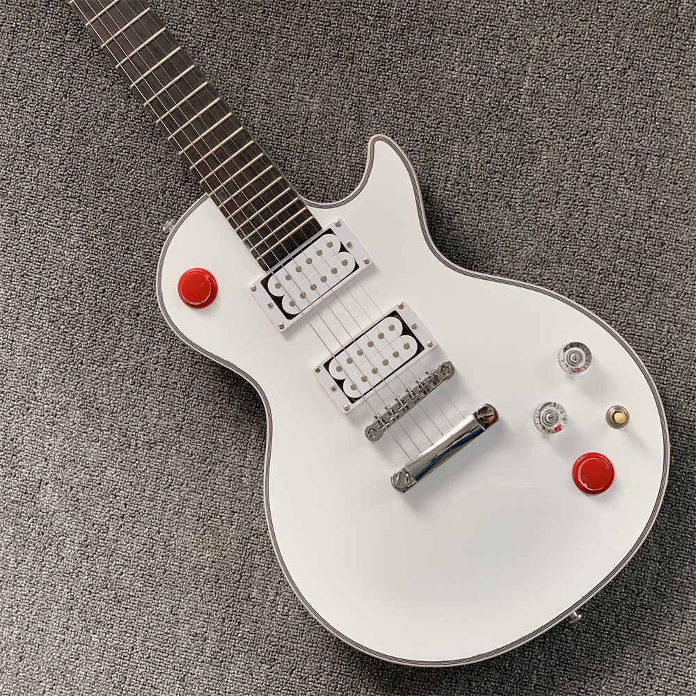 high quality Mahogany body LP Custom ebony fingerboard RANDY RHOADS signature yellow electric guitar
high quality Mahogany body LP Custom ebony fingerboard RANDY RHOADS signature yellow electric guitar