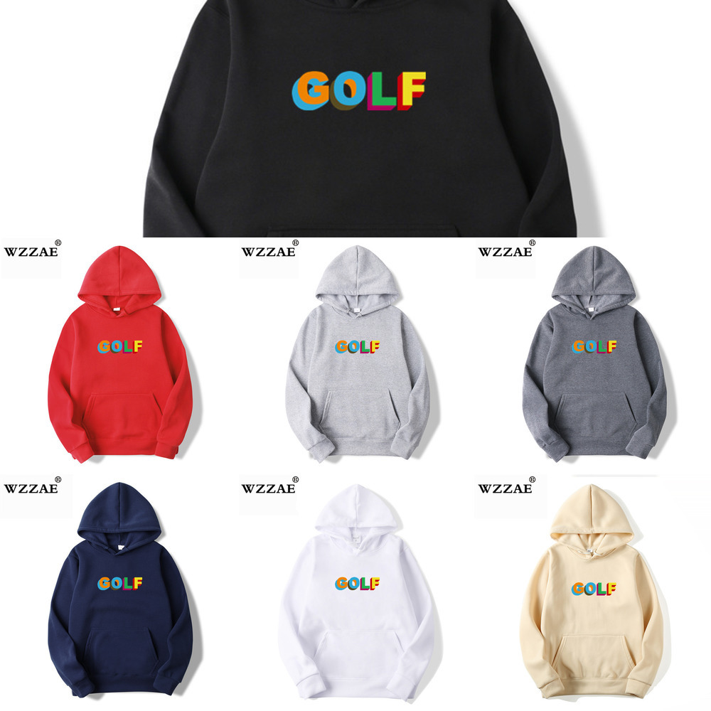 Golf Wang Tyler The Creator Hoodies Sweatshirts OFWGKTA Skate Harajuku Men Women Hip Hop Japanese Hoodies X0610, Khaki
Golf Wang Tyler The Creator Hoodies Sweatshirts OFWGKTA Skate Harajuku Men Women Hip Hop Japanese Hoodies X0610, Khaki