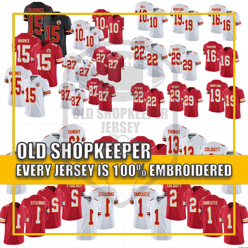 Men's 2021 Football 10 Tyreek Hill Jefe Women's 15 Patrick Mahomes Jersey 87 Travis Kelce 95 Chris Jones 32 Tyrann Mathieu 55 Fran, Black;red
Men's 2021 Football 10 Tyreek Hill Jefe Women's 15 Patrick Mahomes Jersey 87 Travis Kelce 95 Chris Jones 32 Tyrann Mathieu 55 Fran, Black;red