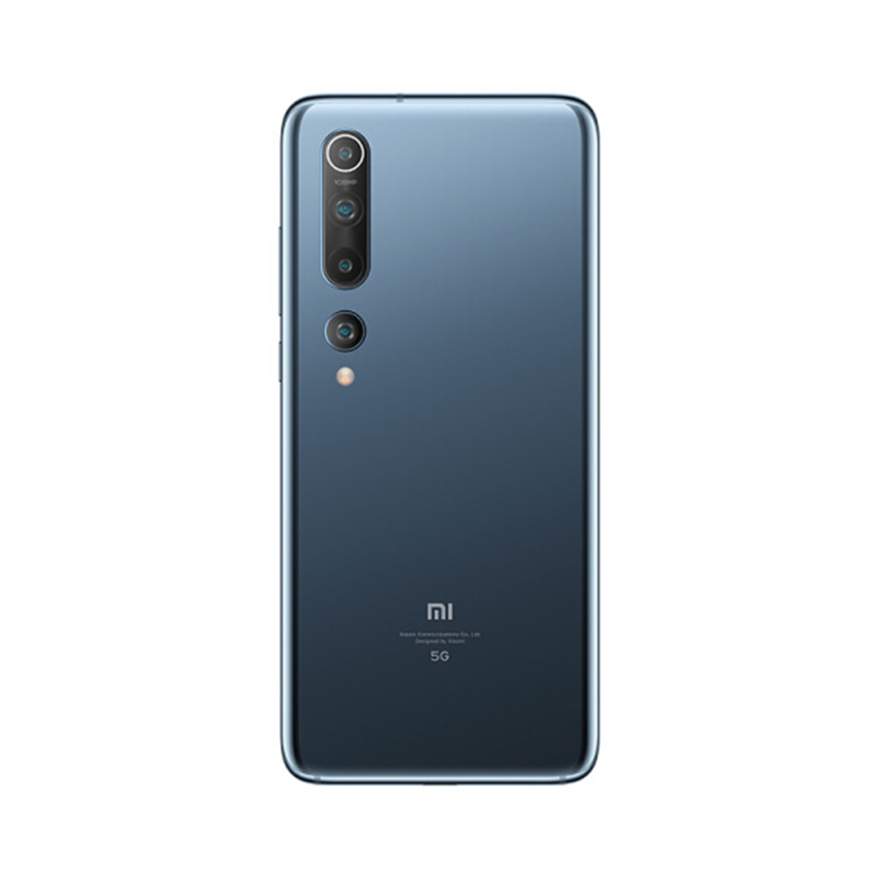 Original Xiaomi Mi 10 Mi10 5G Mobile Phone 8GB RAM 128GB 256GB ROM Snapdragon 865 Octa Core 108MP NFC Android 6.67" Curved Full Screen Fingerprin