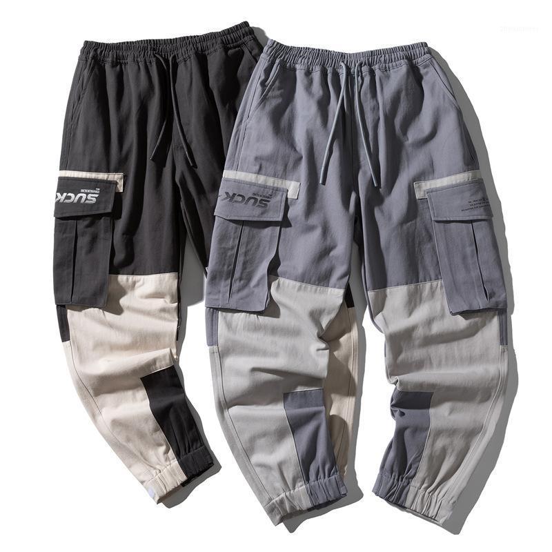 Men's Jeans Pants Fashion Brand 2022 Spring And Summer Splicing Casual Multi Pocket Tooling Corset, Kz169 grey
Men's Jeans Pants Fashion Brand 2022 Spring And Summer Splicing Casual Multi Pocket Tooling Corset, Kz169 grey