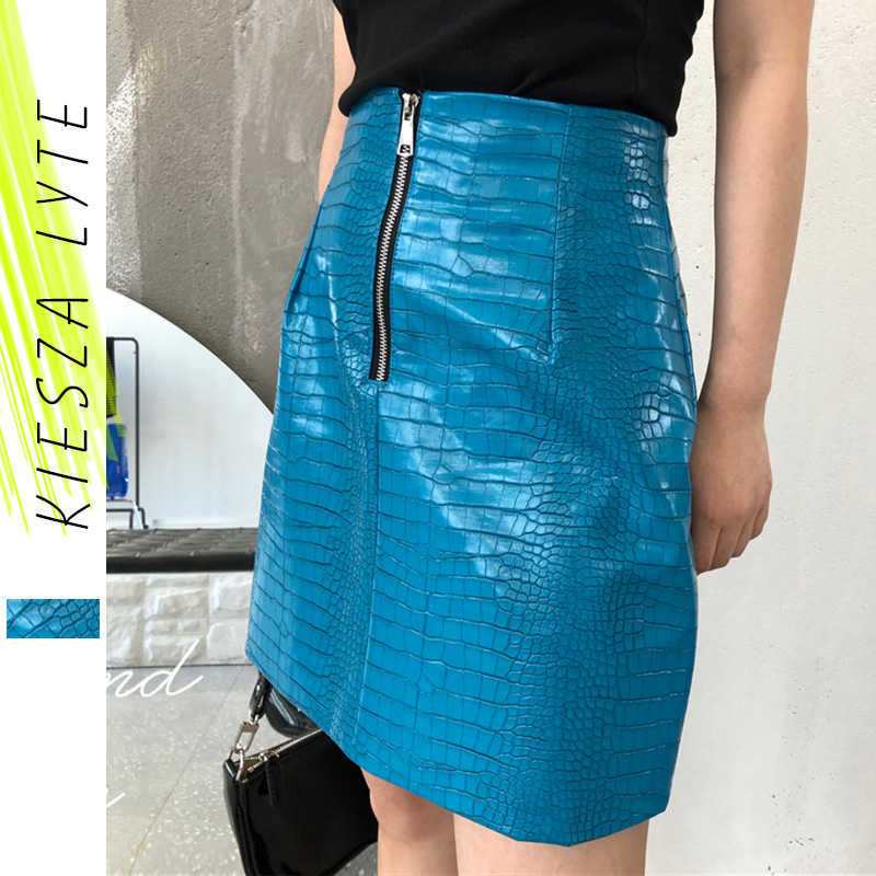 Sexy Faux Latex Leather Skirt Office Ladies Bodycon PU High Waist Mini Skirts Femme Faldas Mujer Quality 210608, Blue
Sexy Faux Latex Leather Skirt Office Ladies Bodycon PU High Waist Mini Skirts Femme Faldas Mujer Quality 210608, Blue