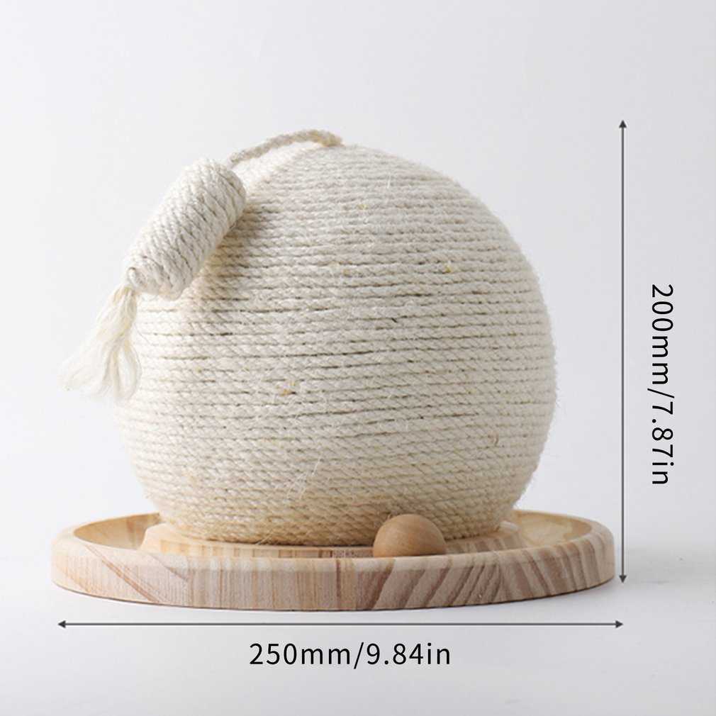 !Cactus Shape Cat Scratcher Circle Track With Moving Balls Cats Interactive Toys Funny Ball Funny Pet Toy Pet Scratch 210929