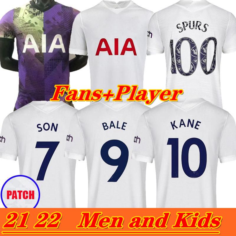 Fans Player 21 22 men and kids jerseys KANE SON BALE BERGWIJN TOTTENHAM DELE Soccer 2021 2022 LUCAS NDOMBELE football shirt tops boys sets u, Black;yellow
Fans Player 21 22 men and kids jerseys KANE SON BALE BERGWIJN TOTTENHAM DELE Soccer 2021 2022 LUCAS NDOMBELE football shirt tops boys sets u, Black;yellow