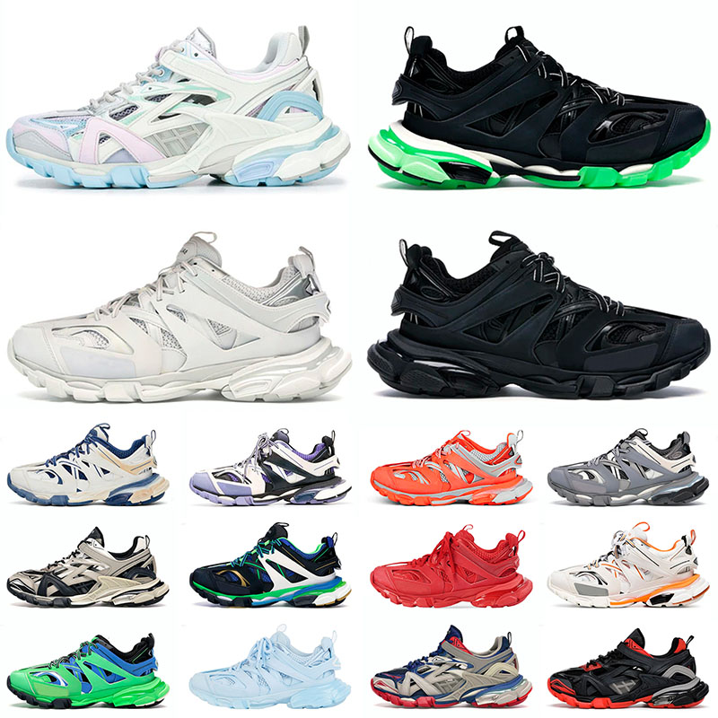 New Paris Brand Triple S 3.0 Clunky Designer Outdoor Shoe Woman Man Classic Nylon Printed Tess 18ss Update Version Men's Women's Runner Platform Sport Sneakers Trainers, B32 wine red 36-45
New Paris Brand Triple S 3.0 Clunky Designer Outdoor Shoe Woman Man Classic Nylon Printed Tess 18ss Update Version Men's Women's Runner Platform Sport Sneakers Trainers, B32 wine red 36-45