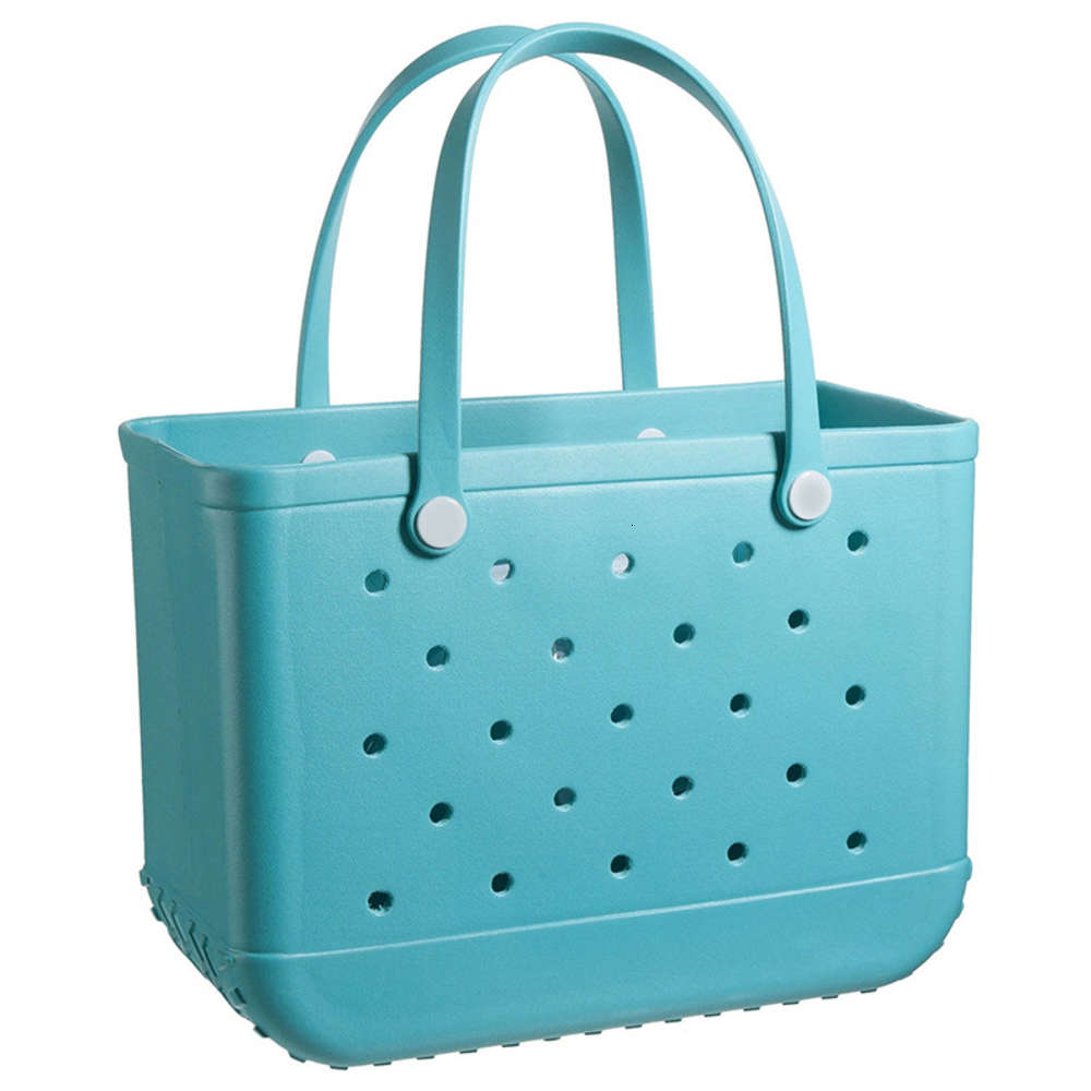 Customization Candy beach bag women EVA handbag hemp rope storage bogg bag silicone beach bag, Leopard
Customization Candy beach bag women EVA handbag hemp rope storage bogg bag silicone beach bag, Leopard