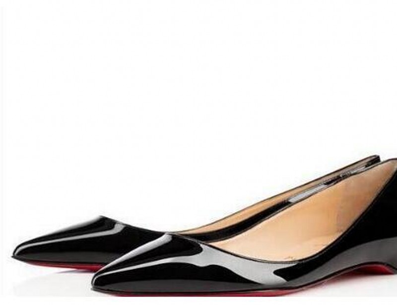 Red Bottom Ballet Flats for women Patent leather Pointed toe Slip on Wedding Bridal Dress Shoes Female Loafers with box, Black
Red Bottom Ballet Flats for women Patent leather Pointed toe Slip on Wedding Bridal Dress Shoes Female Loafers with box, Black