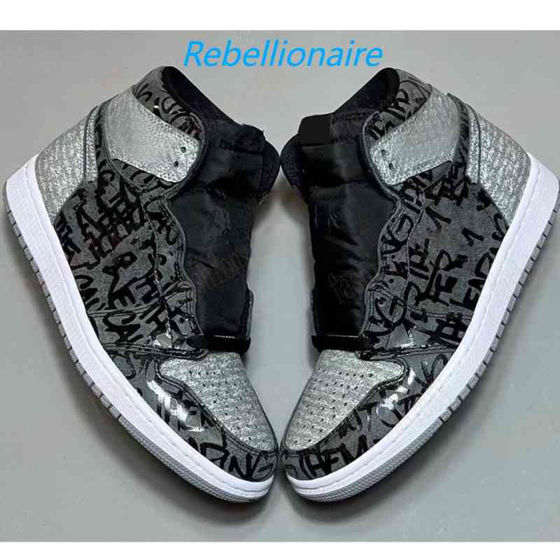 Rebellionaire 1 1s high Basketball Shoes Bred Patent Bubble Gum Atmosphere Blue Chill Black Gold Jumpman Trophy Room, Color#7
Rebellionaire 1 1s high Basketball Shoes Bred Patent Bubble Gum Atmosphere Blue Chill Black Gold Jumpman Trophy Room, Color#7