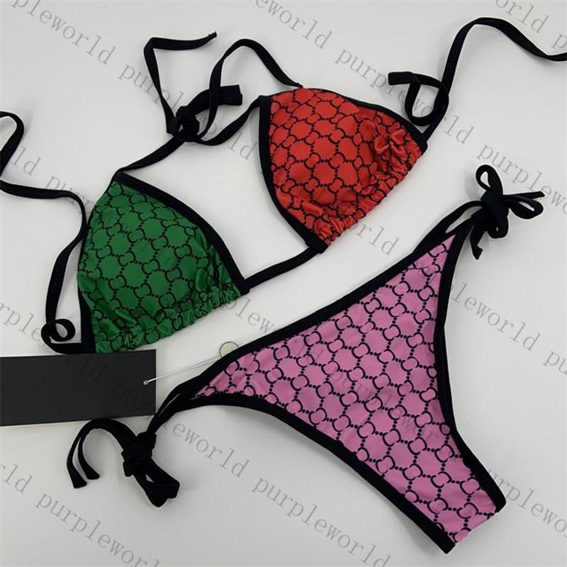 Women Elastic Swimsuit Full Print Sexy Breathable Lady Swimwear Holiday Two Pieces Personality Bikini Beach Wear, Pink /without box
Women Elastic Swimsuit Full Print Sexy Breathable Lady Swimwear Holiday Two Pieces Personality Bikini Beach Wear, Pink /without box