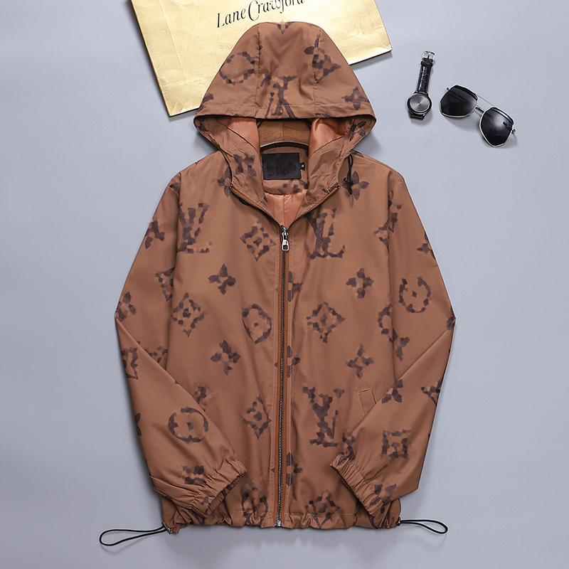 Mens Hooded Jacket Autumn Winter Style 21ss Men Women Windbreaker Coat Long Sleeves Fashion Slim Fit Jackets With Zippers Letters Printed Outwears Coats, 01
Mens Hooded Jacket Autumn Winter Style 21ss Men Women Windbreaker Coat Long Sleeves Fashion Slim Fit Jackets With Zippers Letters Printed Outwears Coats, 01