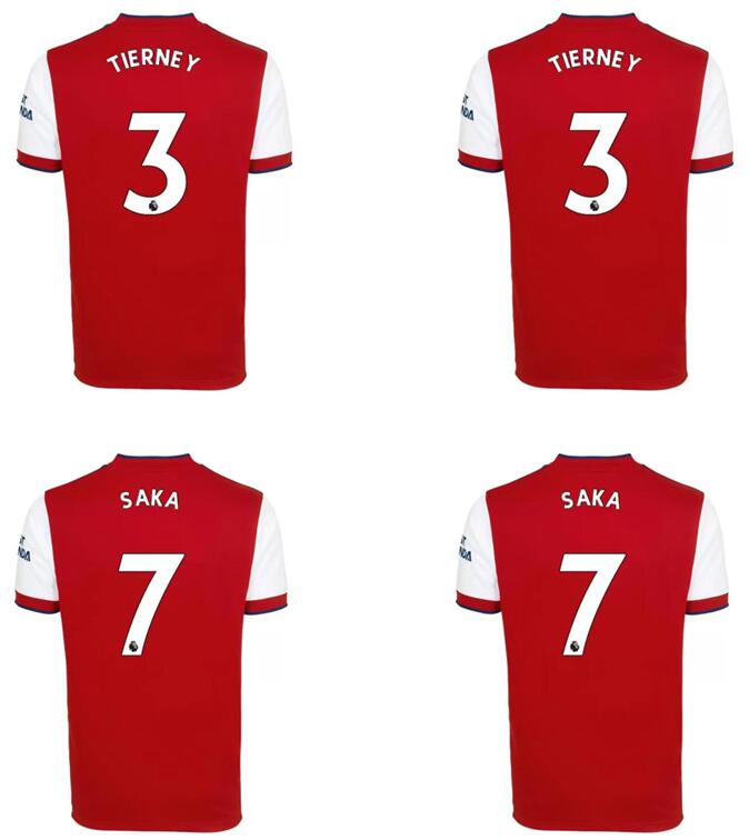 S-4XL Arsen 424 soccer jersey 20 21 22 gunners ODEGAARD THOMAS PEPE SAKA TIERNEY HENRY WILLIAN SMITH ROWE 2021 2022 football shirt Kid sets
S-4XL Arsen 424 soccer jersey 20 21 22 gunners ODEGAARD THOMAS PEPE SAKA TIERNEY HENRY WILLIAN SMITH ROWE 2021 2022 football shirt Kid sets