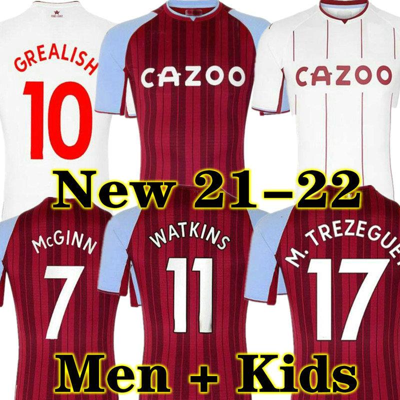 adult Men + kids kit GREALISH WATKINS BUENDÍA Soccer Jerseys 21 22 Home away McGINN ASTON EL GHAZI WESLEY VILLA DOUGLAS LUIZ MINGS KONSA CASH M.TREZEGUET Football shirts, Home court
adult Men + kids kit GREALISH WATKINS BUENDÍA Soccer Jerseys 21 22 Home away McGINN ASTON EL GHAZI WESLEY VILLA DOUGLAS LUIZ MINGS KONSA CASH M.TREZEGUET Football shirts, Home court