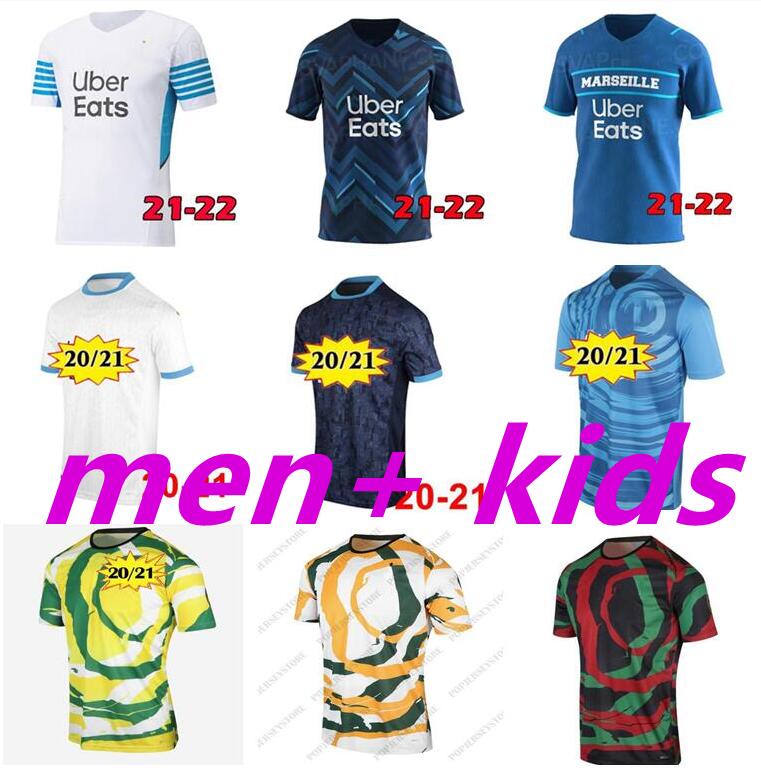 20 21 22 Olympique de Marseille soccer jersey Uniform BENEDETTO PAYET OM 2022 BLAR THAUVIN LUIS HENRIQUE football Shirts, Black;yellow
20 21 22 Olympique de Marseille soccer jersey Uniform BENEDETTO PAYET OM 2022 BLAR THAUVIN LUIS HENRIQUE football Shirts, Black;yellow