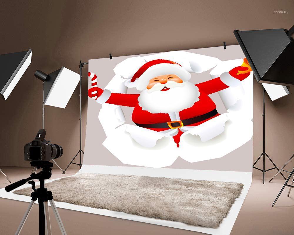 Party Decoration Thin Backdrops Po 3D Cartoon Santa Claus Printed Background Festival Pography
Party Decoration Thin Backdrops Po 3D Cartoon Santa Claus Printed Background Festival Pography