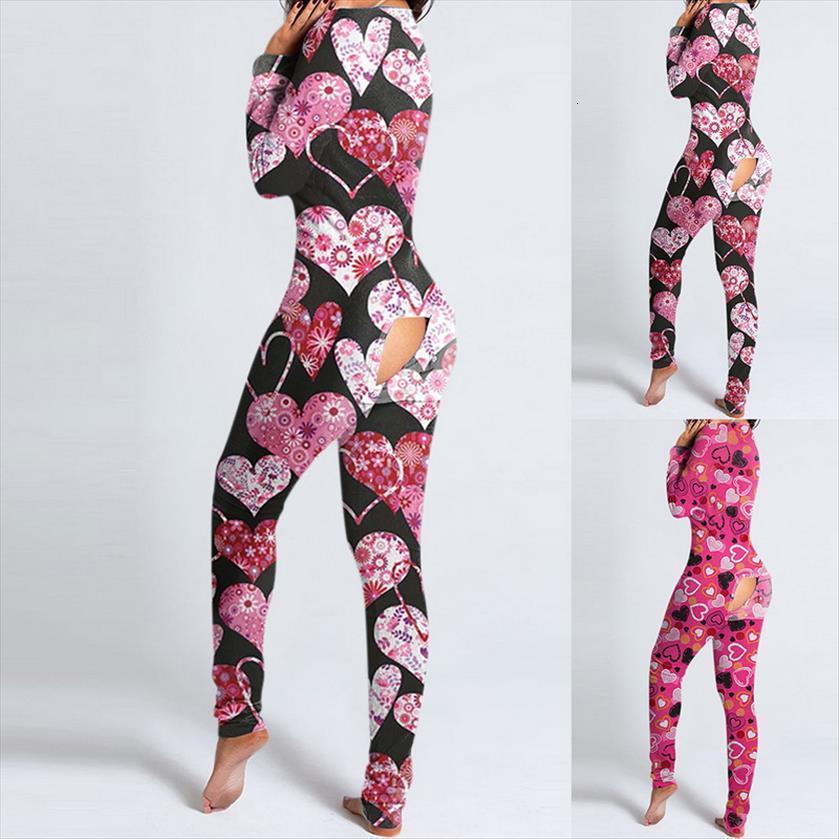Sexy Pijamas Onesies Button Women Jumpsuit Down Front Functional Buttoned Flap V Neck Pajamas Adults Pyjama Femme Sleepwear, Black;white
Sexy Pijamas Onesies Button Women Jumpsuit Down Front Functional Buttoned Flap V Neck Pajamas Adults Pyjama Femme Sleepwear, Black;white