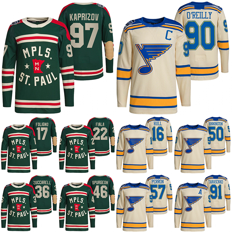 Kirill kaprizov Minnesota Wild 2022 Winter Classic Jersey 90 Ryan O'Reilly St. Louis Blues 50 Binnington 91 Vladimir Tarasenko Kevin Fiala Cam Talbot Hockey Jerseys, Kaprizov minnesota wild 46(c)
Kirill kaprizov Minnesota Wild 2022 Winter Classic Jersey 90 Ryan O'Reilly St. Louis Blues 50 Binnington 91 Vladimir Tarasenko Kevin Fiala Cam Talbot Hockey Jerseys, Kaprizov minnesota wild 46(c)