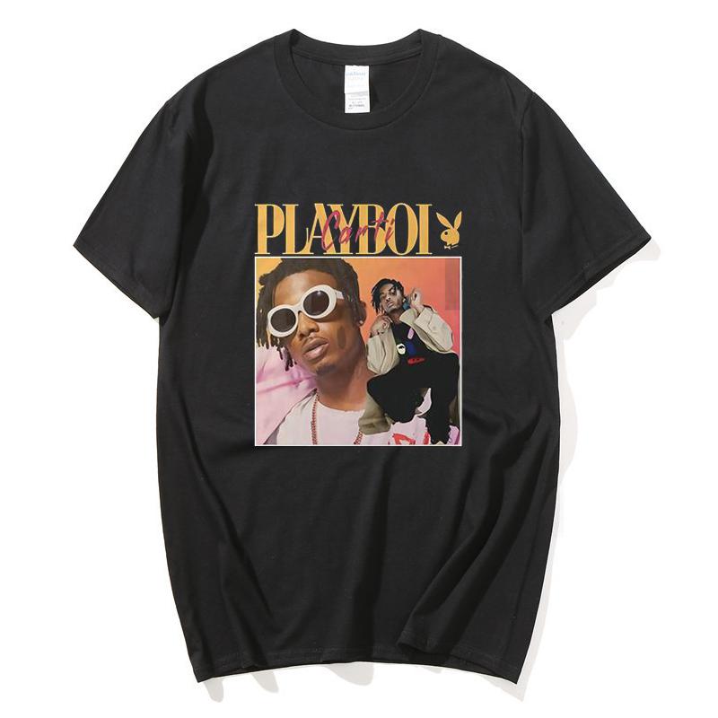 Men's T-Shirts 2022 Awesome 2pac Rap T Shirts Print O-Neck Short Sleeve Regular Mens Top Quality Men Playboi Carti Hip-Hop Shirt Cotton, White;black
Men's T-Shirts 2022 Awesome 2pac Rap T Shirts Print O-Neck Short Sleeve Regular Mens Top Quality Men Playboi Carti Hip-Hop Shirt Cotton, White;black