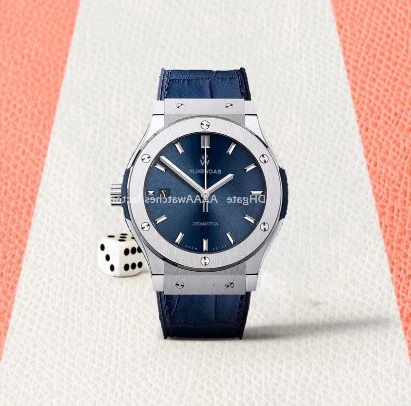 2021 mens automatic mechanical watches hollow watch fashion waterproof luminous men sports classic fusion multifunction hollows Wristwatch