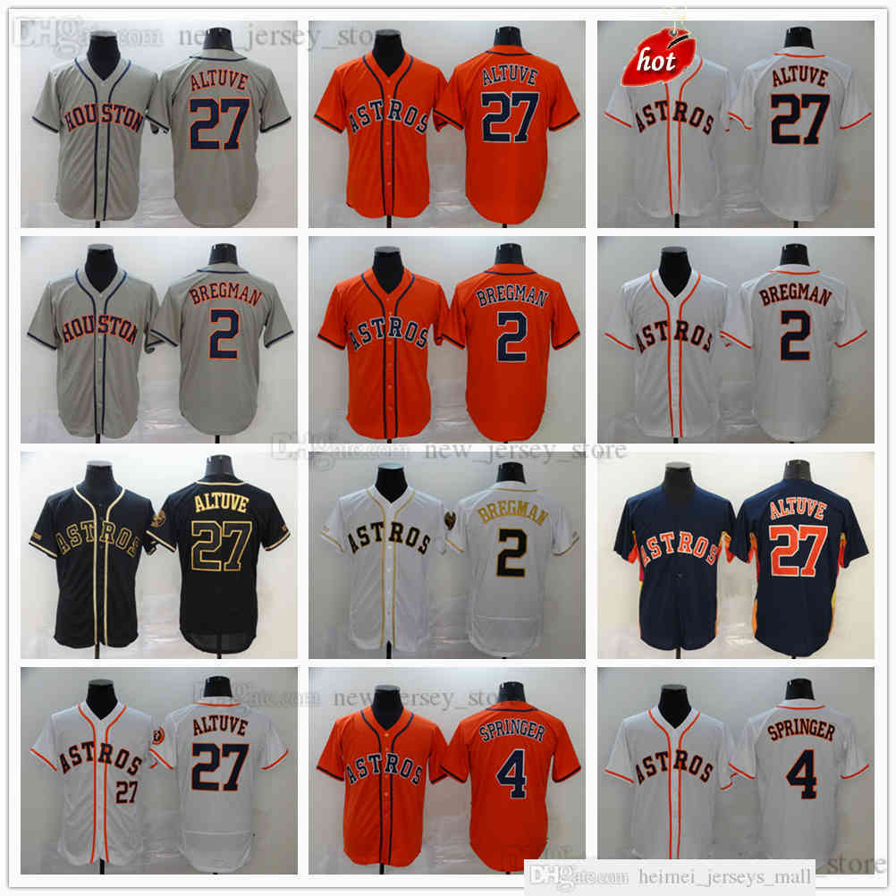 Stitched 27 Jose Baseball Altuve Jerseys 2021-22 News 2 Alex 4 George Bregman Springer Jersey White Black Gold Orange Gray, As picture
Stitched 27 Jose Baseball Altuve Jerseys 2021-22 News 2 Alex 4 George Bregman Springer Jersey White Black Gold Orange Gray, As picture