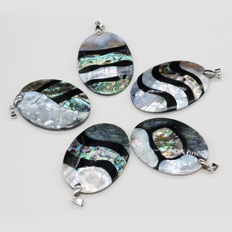 Charms Natural Mother Pearl Shell Pendants For Jewelry Making DIY Accessories Necklaces Earring Or Women Trendy Gifts 55X40mm, Bronze;silver
Charms Natural Mother Pearl Shell Pendants For Jewelry Making DIY Accessories Necklaces Earring Or Women Trendy Gifts 55X40mm, Bronze;silver