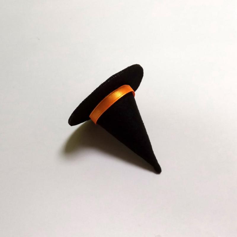 party hats 4pcs mini felt witch bottle decor for diy hair accessories crafts (black)
party hats 4pcs mini felt witch bottle decor for diy hair accessories crafts (black)