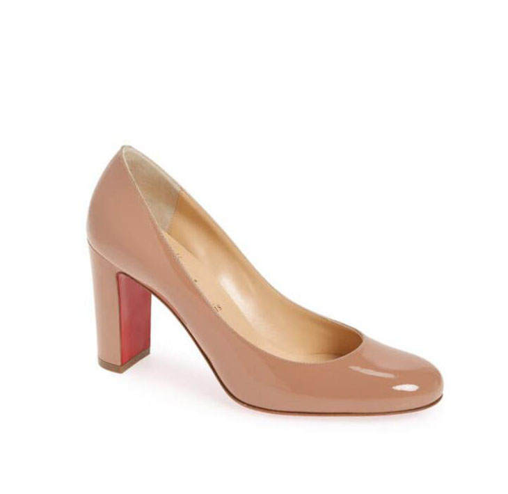 Women Sandals Dress Pumps RED BOTTOM HIGH HEELS Chunky Heel Woman leathers shoes round toe black/nude patent leather classic high-quality
Women Sandals Dress Pumps RED BOTTOM HIGH HEELS Chunky Heel Woman leathers shoes round toe black/nude patent leather classic high-quality