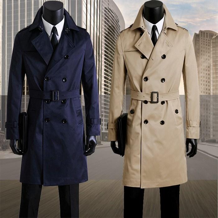 Men's Trench Coats Winter Windbreaker Men Long Big Yards Cultivate Morality Handsome British Wind Coat Cs Business And Leisure Travelers, Black
Men's Trench Coats Winter Windbreaker Men Long Big Yards Cultivate Morality Handsome British Wind Coat Cs Business And Leisure Travelers, Black