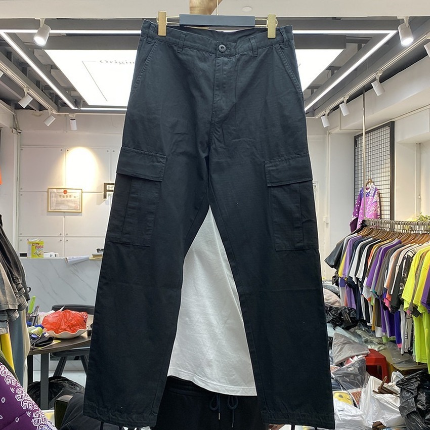 Women's Pants & Capris Multi-pocket male cargo pants woman joggers with cordon sweatpants
Women's Pants & Capris Multi-pocket male cargo pants woman joggers with cordon sweatpants