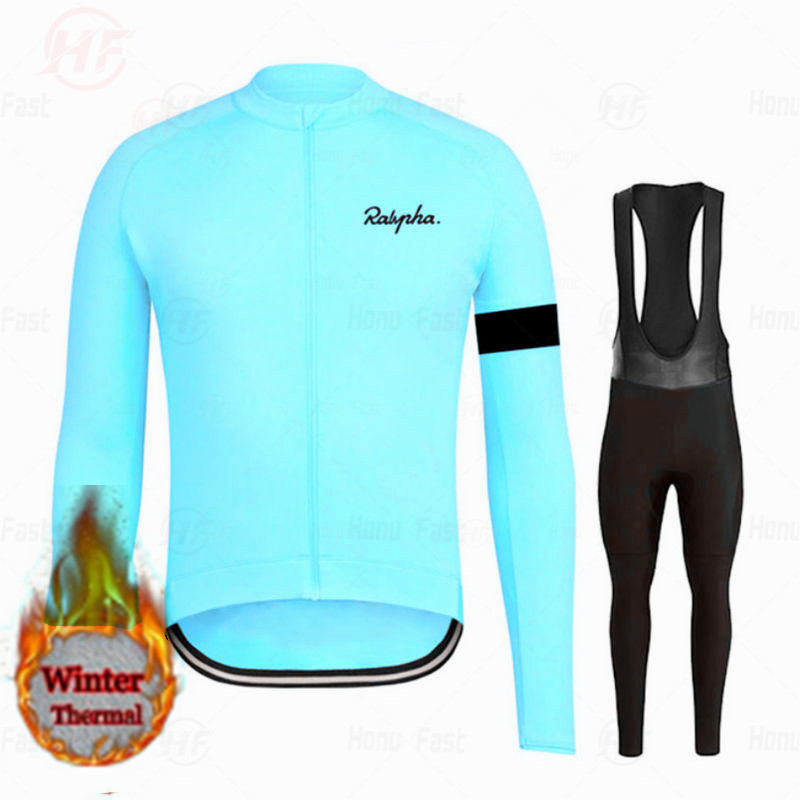 Winter Thermal Fleece Cycling Jersey Set Cycling Clothing Super Warm Mountain Bike Wear Racing Bicycle Clothing Set Raphaing X0503, Gray
Winter Thermal Fleece Cycling Jersey Set Cycling Clothing Super Warm Mountain Bike Wear Racing Bicycle Clothing Set Raphaing X0503, Gray