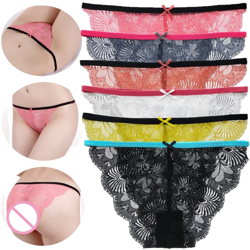 Women's Panties Lace For Women Sexy Transparents Underwear Hollow Out Woman Lingerie See Through Briefs Lady Soft Underpantes, 89425
Women's Panties Lace For Women Sexy Transparents Underwear Hollow Out Woman Lingerie See Through Briefs Lady Soft Underpantes, 89425