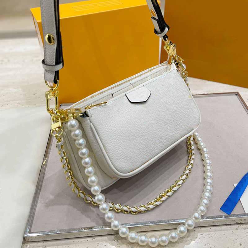 Women Messenger Bags Plain Zipper Purse Shoulder Bag High Quality Genuine Leather Printed Letters Pearl Decoration Chain Wallets1
Women Messenger Bags Plain Zipper Purse Shoulder Bag High Quality Genuine Leather Printed Letters Pearl Decoration Chain Wallets1