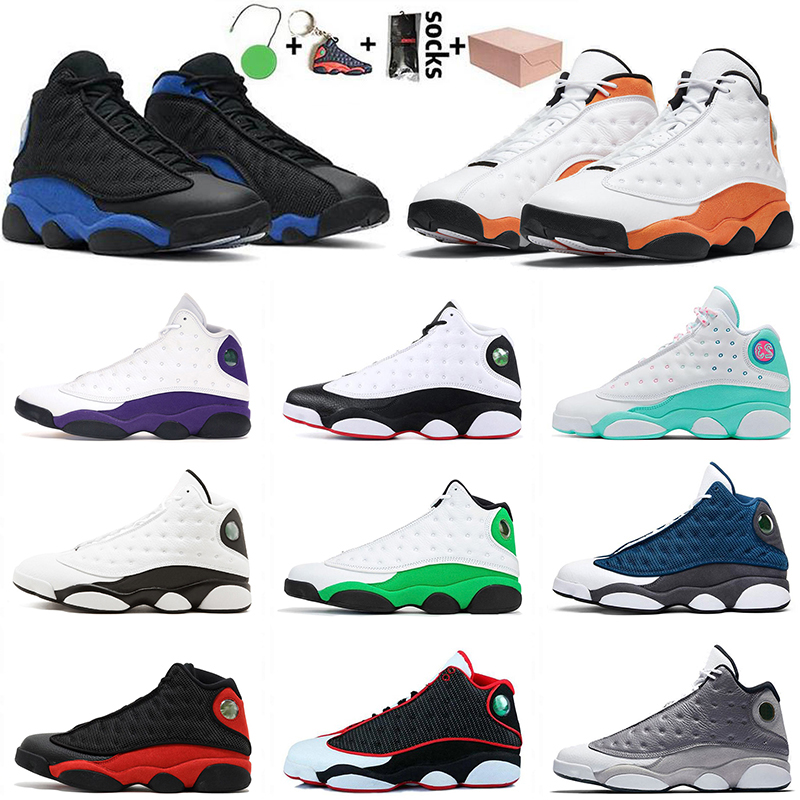 2021 With Box Jumpman 13 Basketball Shoes Starfish 13s Mens DMP Black Cat Red Flint Hyper Royal Reflection Sneakers Sports Trainers, B23 36-47 barons
2021 With Box Jumpman 13 Basketball Shoes Starfish 13s Mens DMP Black Cat Red Flint Hyper Royal Reflection Sneakers Sports Trainers, B23 36-47 barons