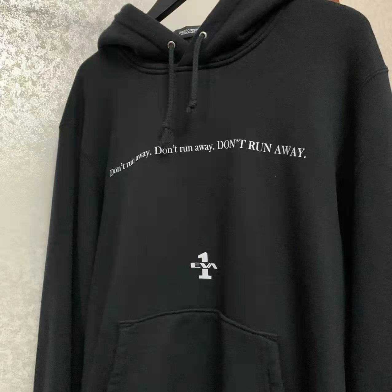Men' Hoodies A fan undercover co branded EVA cartoon animation Hoodie new century Gospel warrior Pullover, Hooded genuine
Men' Hoodies A fan undercover co branded EVA cartoon animation Hoodie new century Gospel warrior Pullover, Hooded genuine