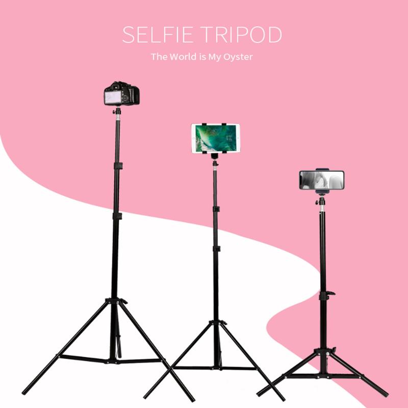 Cell Phone Mounts & Holders Tripod Professional Portable Travel Aluminum Tripode With Holder For IPad Mobile Dslr Movil
Cell Phone Mounts & Holders Tripod Professional Portable Travel Aluminum Tripode With Holder For IPad Mobile Dslr Movil