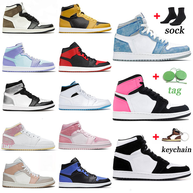 Authentic Jampman 1 Basketball Shoes 1s Women Men Digital Pink Mid Black Crimson Tint Toe Pollen SE Signal Blue Familia Peach Suede Twist Mocha Sneaker Trainers, #a3 36-40 seafoam
Authentic Jampman 1 Basketball Shoes 1s Women Men Digital Pink Mid Black Crimson Tint Toe Pollen SE Signal Blue Familia Peach Suede Twist Mocha Sneaker Trainers, #a3 36-40 seafoam