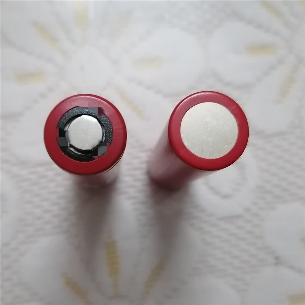 IMR 18650 Battery 3000mAh 40A 3500mAh 35A Capacity 3.7V Drain Rechargeable Lithium Batteries Flat Top Batteries Vapor Cells