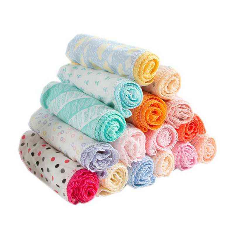 36pcs/Lot Girls Underwear Panties Kids Panties Girl Cotton Underwear Briefs 2-12Years 211122