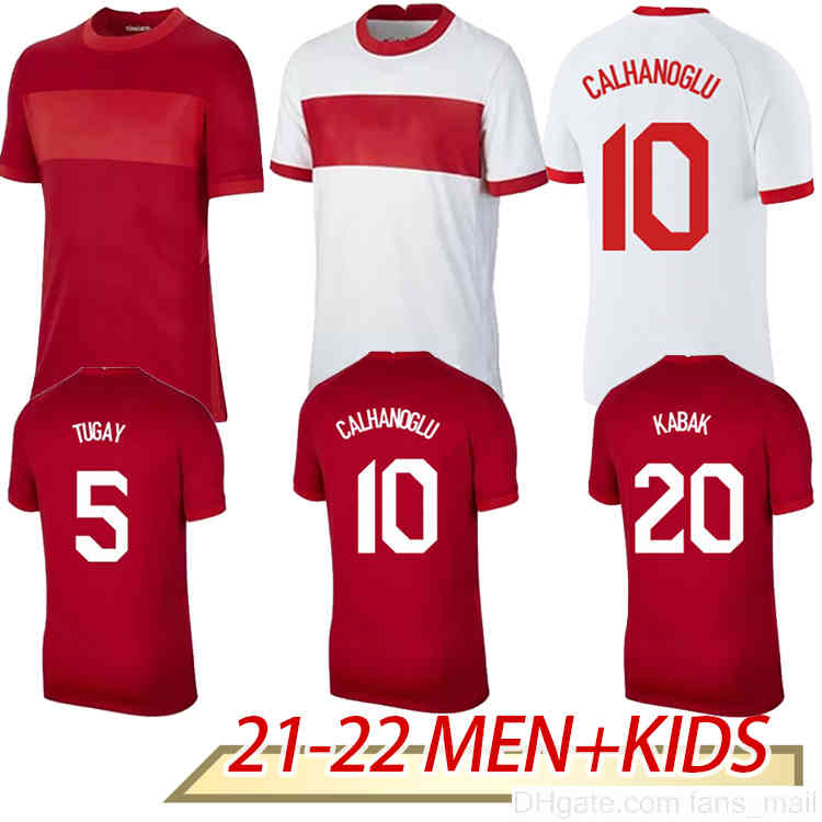 2022 2021 Turkey Soccer Jersey ARDA INAN TOSUN TUFAN ERKIN MALLI TOPA CALHANOGLU OZTEKIN Home Red men+kids kit Football Shirt, Home patch
2022 2021 Turkey Soccer Jersey ARDA INAN TOSUN TUFAN ERKIN MALLI TOPA CALHANOGLU OZTEKIN Home Red men+kids kit Football Shirt, Home patch