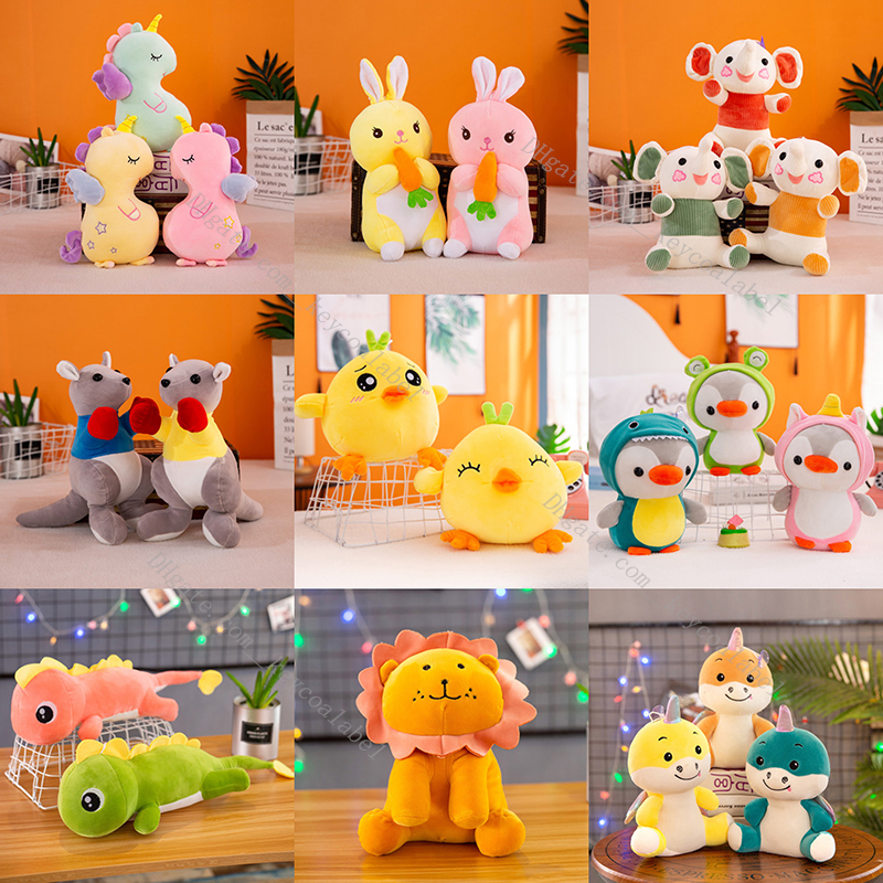 Plush toys manufacturers small dolls company activities to push 30cm children's Halloween gifts, As shown
Plush toys manufacturers small dolls company activities to push 30cm children's Halloween gifts, As shown