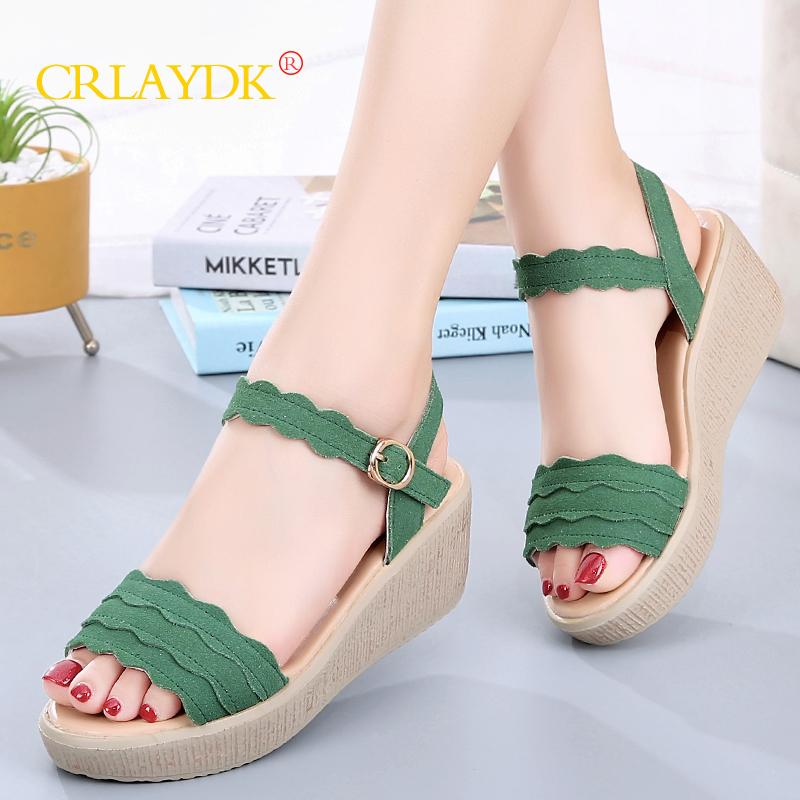 Sandals CRLAYDK Women's Casual Wedge Summer Platform Strap Buckle Ankle Outdoor Walking Shoes Fish Mouth Open Toe Sandale Femme, Black
Sandals CRLAYDK Women's Casual Wedge Summer Platform Strap Buckle Ankle Outdoor Walking Shoes Fish Mouth Open Toe Sandale Femme, Black