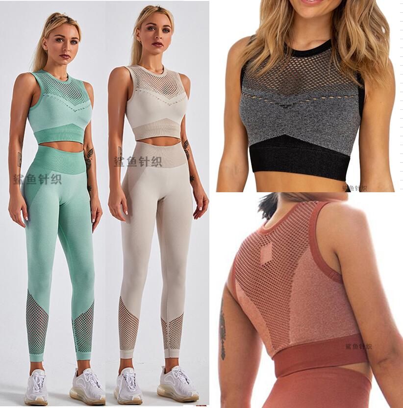 Tracksuits Women Designer Fashion Yoga wear active Set outfits for Woman crop top sport fit track pants leggings gym sportwear suit Tech wear fitness Hollow new style, Red
Tracksuits Women Designer Fashion Yoga wear active Set outfits for Woman crop top sport fit track pants leggings gym sportwear suit Tech wear fitness Hollow new style, Red
