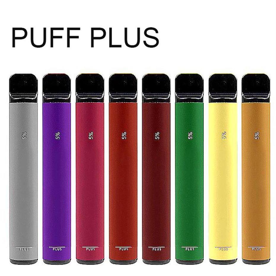 Puff Plus 800 puffs Disposable Vapes cigarette Pod Cartridge 550mAh Battery 3.2mL Pre-Filled Vape pen Pods Stick Portable Vaporizer VS Bara49
Puff Plus 800 puffs Disposable Vapes cigarette Pod Cartridge 550mAh Battery 3.2mL Pre-Filled Vape pen Pods Stick Portable Vaporizer VS Bara49